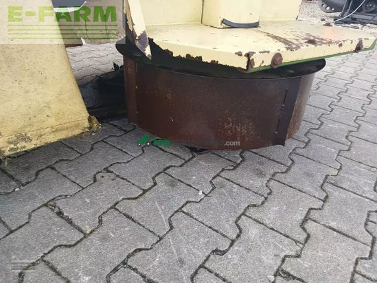 Cortacésped manual - Krone - afa 243