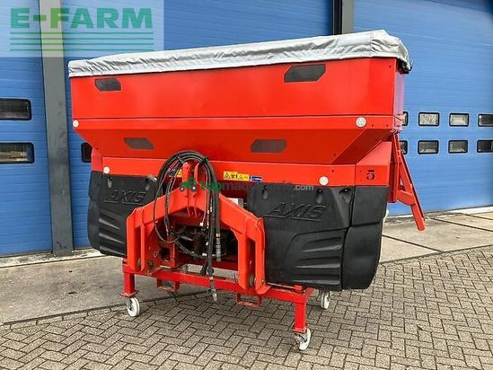 Esparcidor - Rauch - axis h 50.2 emc + w isobus vsp