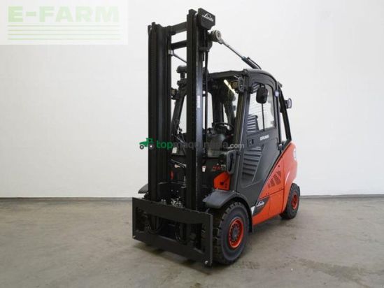 Elevadora - Linde - h 35 d (3a) evo 393-02