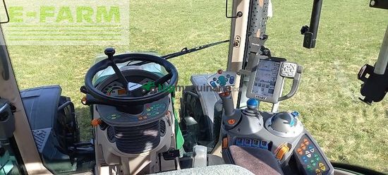 Tractor agrícola - Fendt - 718 vario scr profi