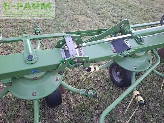 Henificador - Krone - kwt 11.22