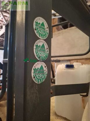 Atomizador - Evrard - meteor 3400 l. / 28 m.