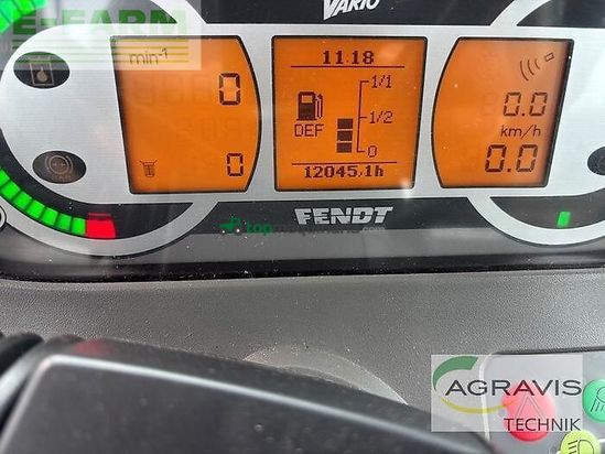Tractor agrícola - Fendt - 724 vario scr profi plus