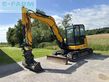 Excavadora - JCB - 86 c-2