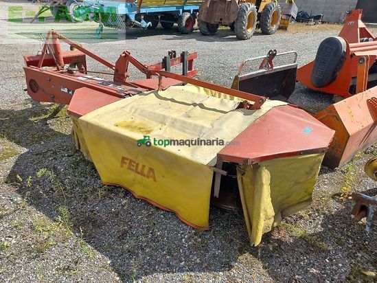 Cortacésped manual - Fella - km 187