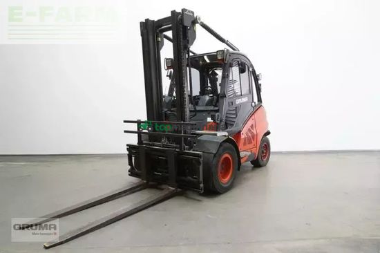 Elevadora - Linde - h 45 d 394