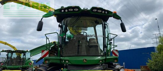 Cosechadora de Cereal - John Deere - 8700