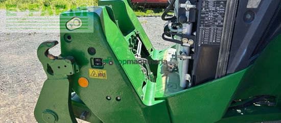 Tractor agrícola - John Deere - 8R 370