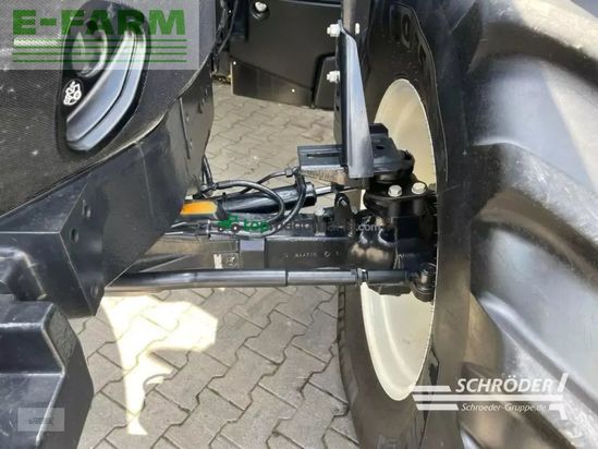 Tractor agrícola - New Holland - t 7.210