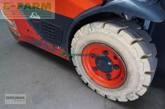 Elevadora - Linde - e 15 386-02