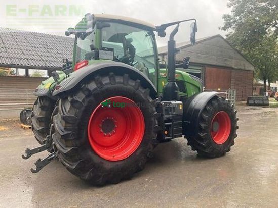 Tractor agrícola - Fendt - 724 vario gen-7 profi+ set.2