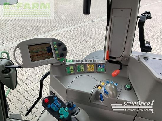 Tractor agrícola - Fendt - 716 vario