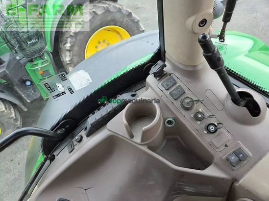 Tractor agrícola - John Deere - 6195r