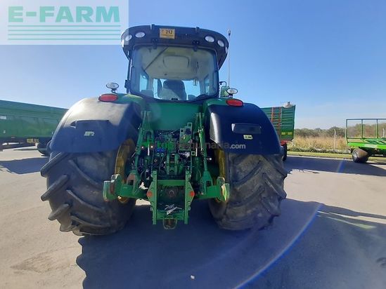 Tractor agrícola - John Deere - 8 r345