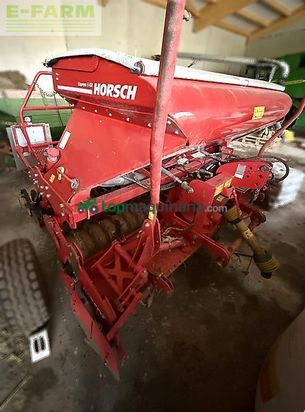 Sembradora - Horsch - express 3kr