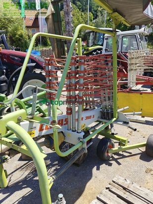 Henificador - Claas - claas liner 350 s