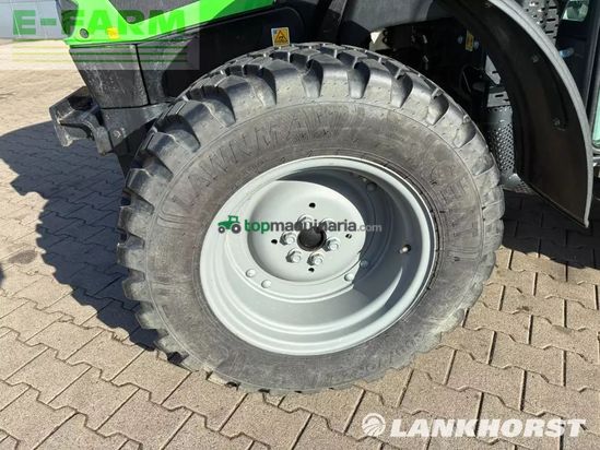 Tractor agrícola - Deutz-Fahr - 5080 df ecoline ls