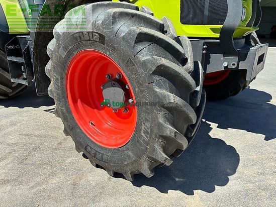 Tractor agrícola - Claas - arion 420 cis