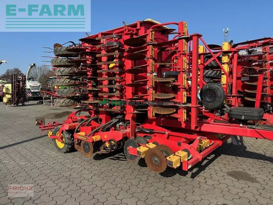 Combinado de siembra - Väderstad - rapid rda 600 s