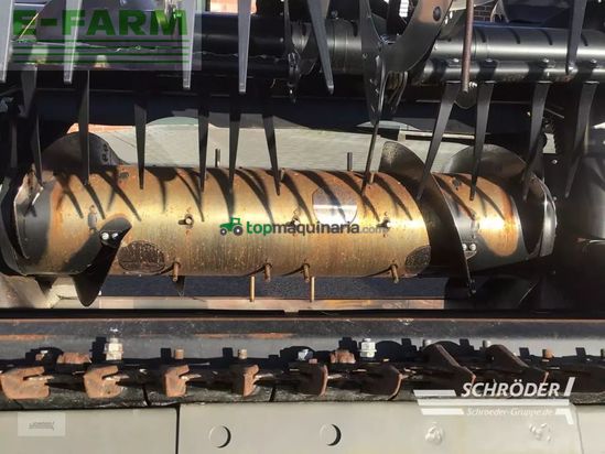 Cosechadora de Cereal - Fendt - ideal 9 t + macdon 12,50m + sww ziegler