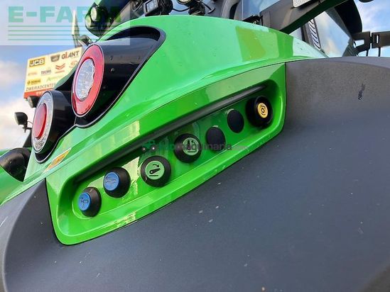 Tractor agrícola - Deutz-Fahr - 6230 ttv