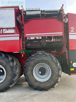 Cosechadora de Cereal - Grimme - rexor 630 rüttelschar fm