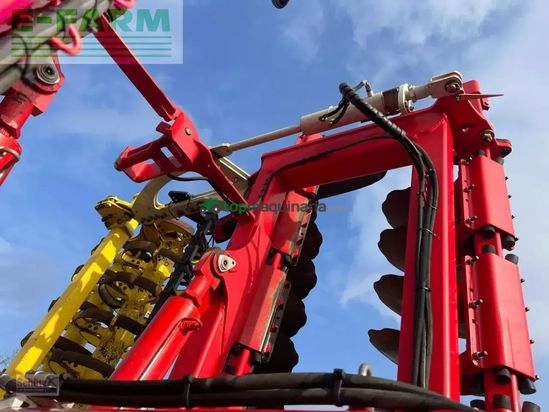 Grada de disco - Pöttinger - terradisc 6001 t 6m scheibenegge