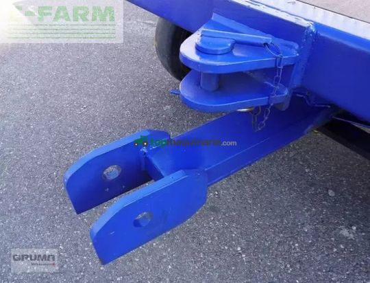 Remolqu agrícola -  - 1060 / 4t