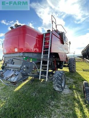 Cosechadora de Cereal - Laverda - al quattro tecno