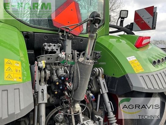 Tractor agrícola - Fendt - 724 vario gen-7 power+ setting2