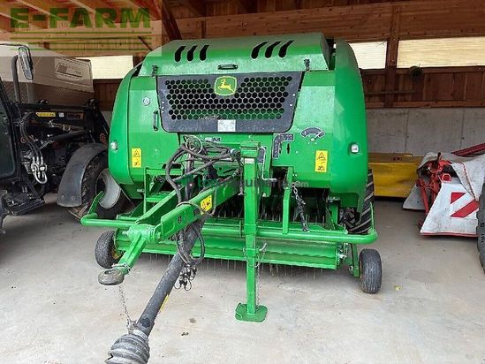 Empacadora gigant - John Deere - f440m