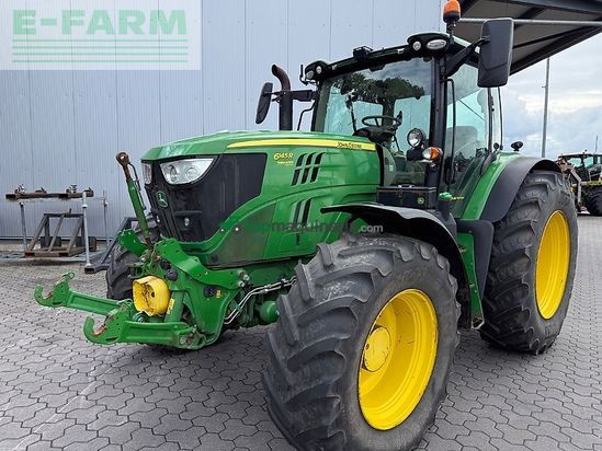 Tractor agrícola - John Deere - 6145r autopowr