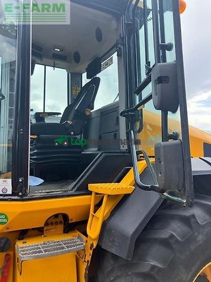 Minicargadora - JCB - 417