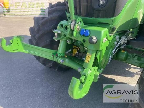 Tractor agrícola - John Deere - 6195 m