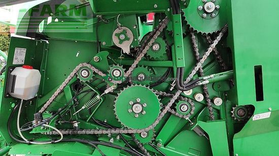 Empacadora gigant - John Deere - f441r