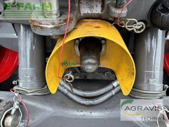 Tractor agrícola - Fendt - 828 vario s4 profi plus