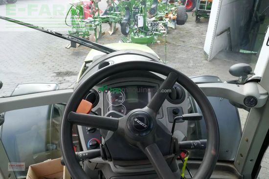 Tractor agrícola - Claas - arion 520 cis
