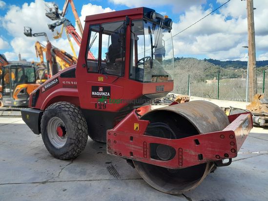 BOMAG BW177D4