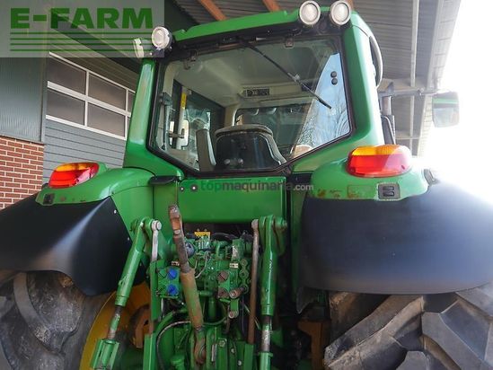 Tractor agrícola - John Deere - 6930 premium autopowr