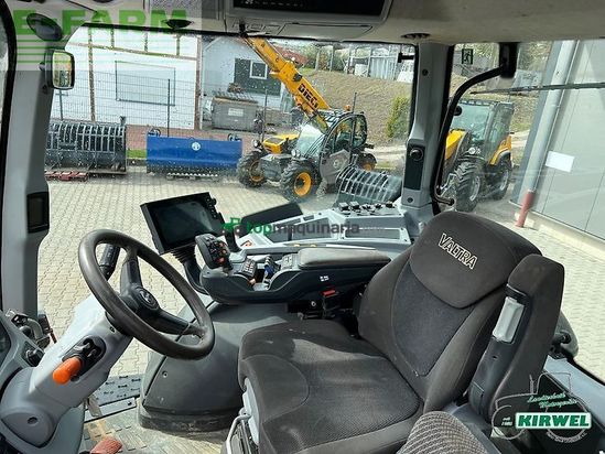Tractor agrícola - Valtra - t 214 versu