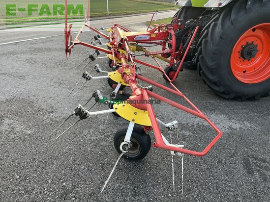 Henificador - Pöttinger - euro hit 69 nz