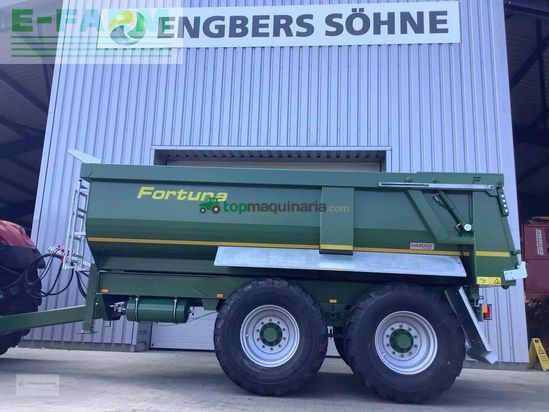 Volquet - Fortuna - fts 210 5.2 40 kmh