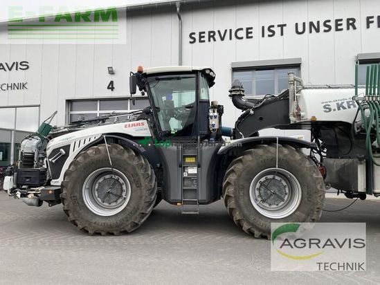 Tractor agrícola - Claas - xerion 4000 trac vc TRAC VC
