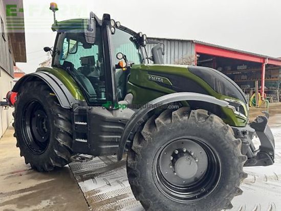 Tractor agrícola - Valtra - t235d