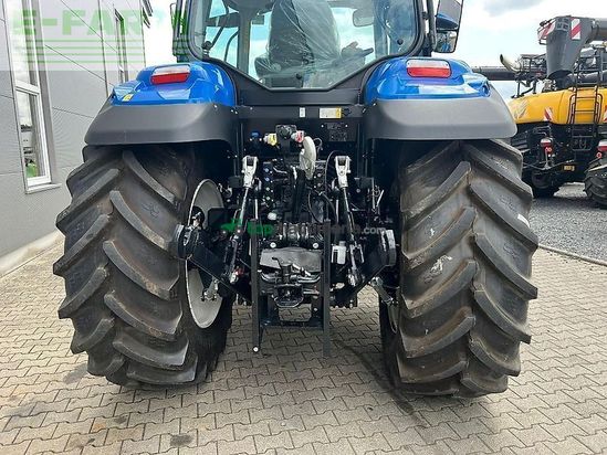 Tractor agrícola - New Holland - t 7.165 s S