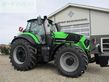 Tractor agrícola - Deutz-Fahr - 9340 ttv new and unused tractor