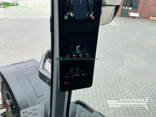 Tractor agrícola - Valtra - s 346 | gewährleistung bis 07/2029