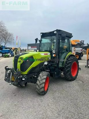 Tractor agrícola - Claas - nexos 240 m tradition