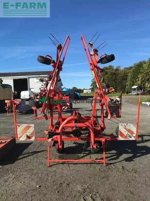 Henificador - Kuhn - gf 6401 mh