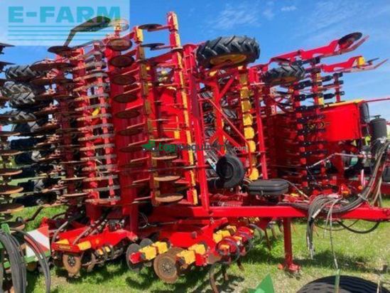 Sembradora - Väderstad - gebr. rapid 800s